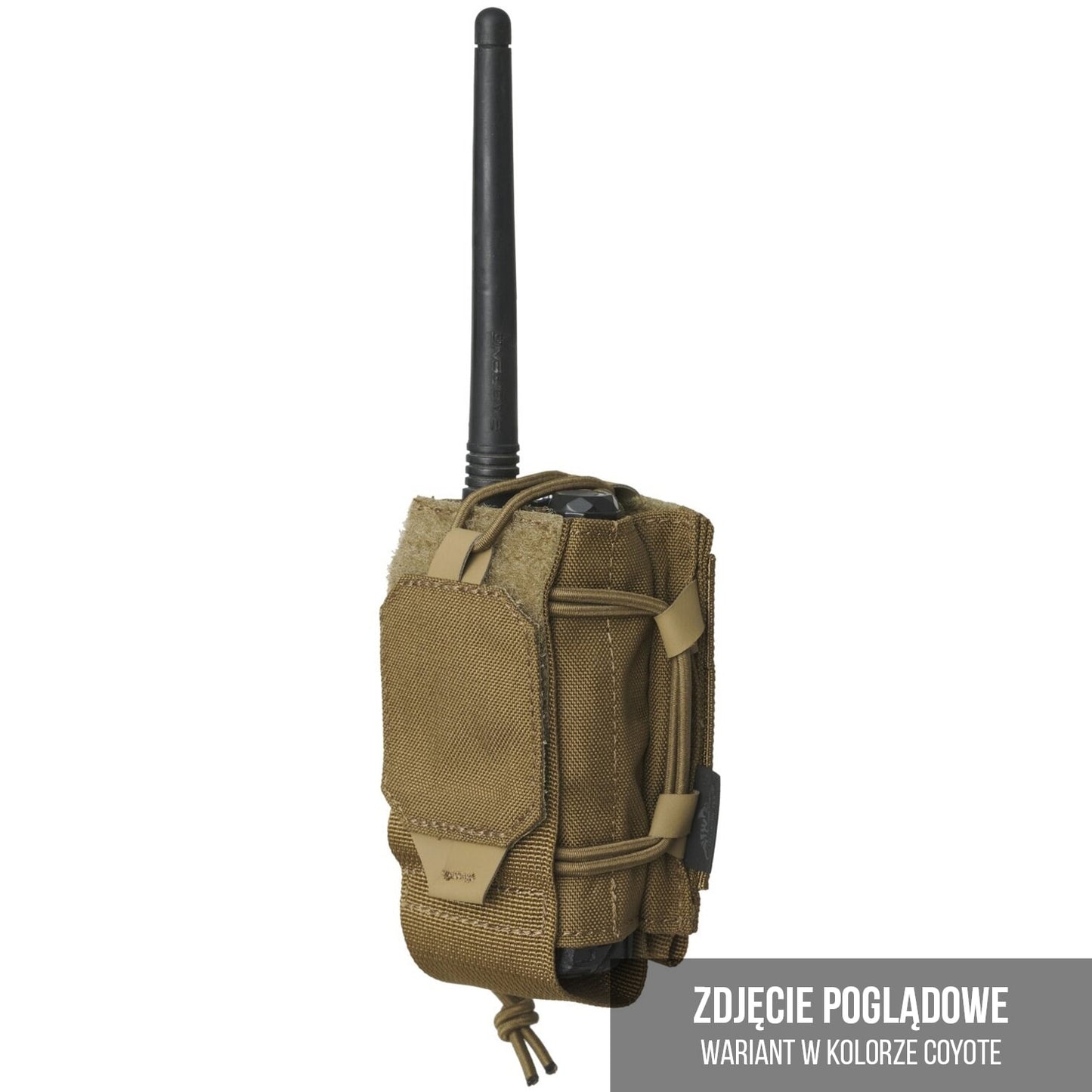 Ładownica Helikon na radio - MultiCam