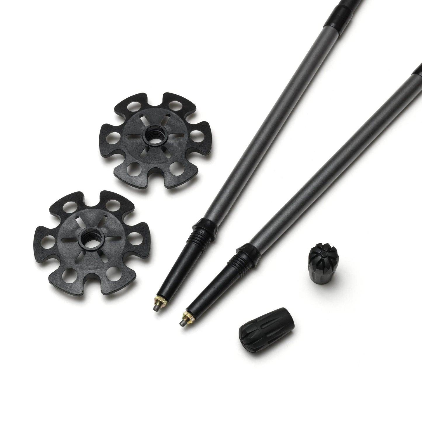 Kije trekkingowe Silva Trekking Poles Z-Fold - Aluminium Grey