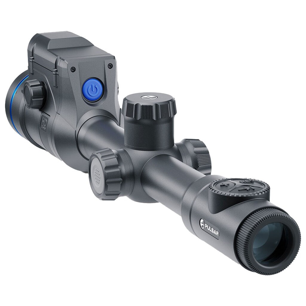 Luneta termowizyjna Pulsar Thermion 2 LRF 1,75x50 XL50