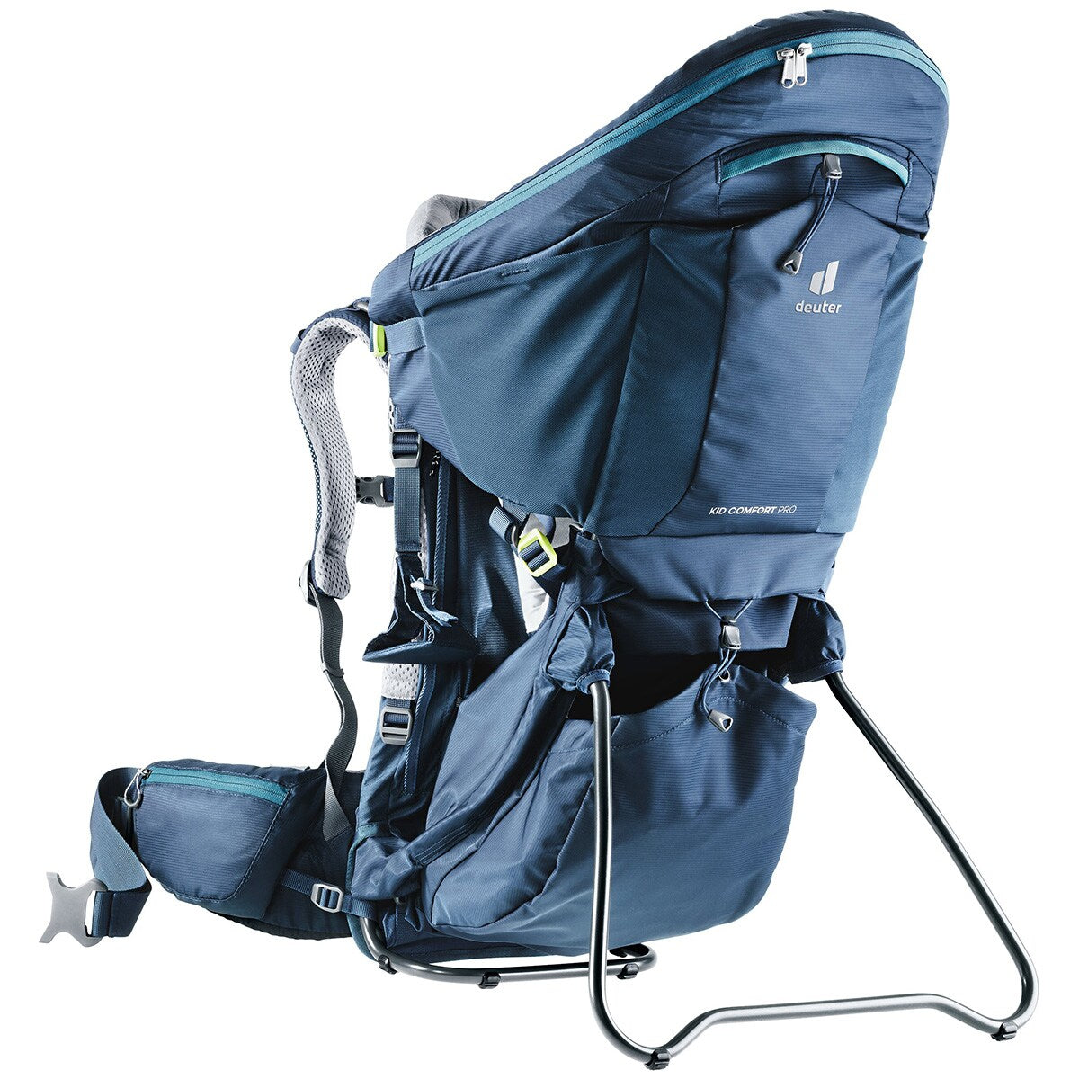 Nosidło Deuter Kid Comfort Pro + daszek - zestaw