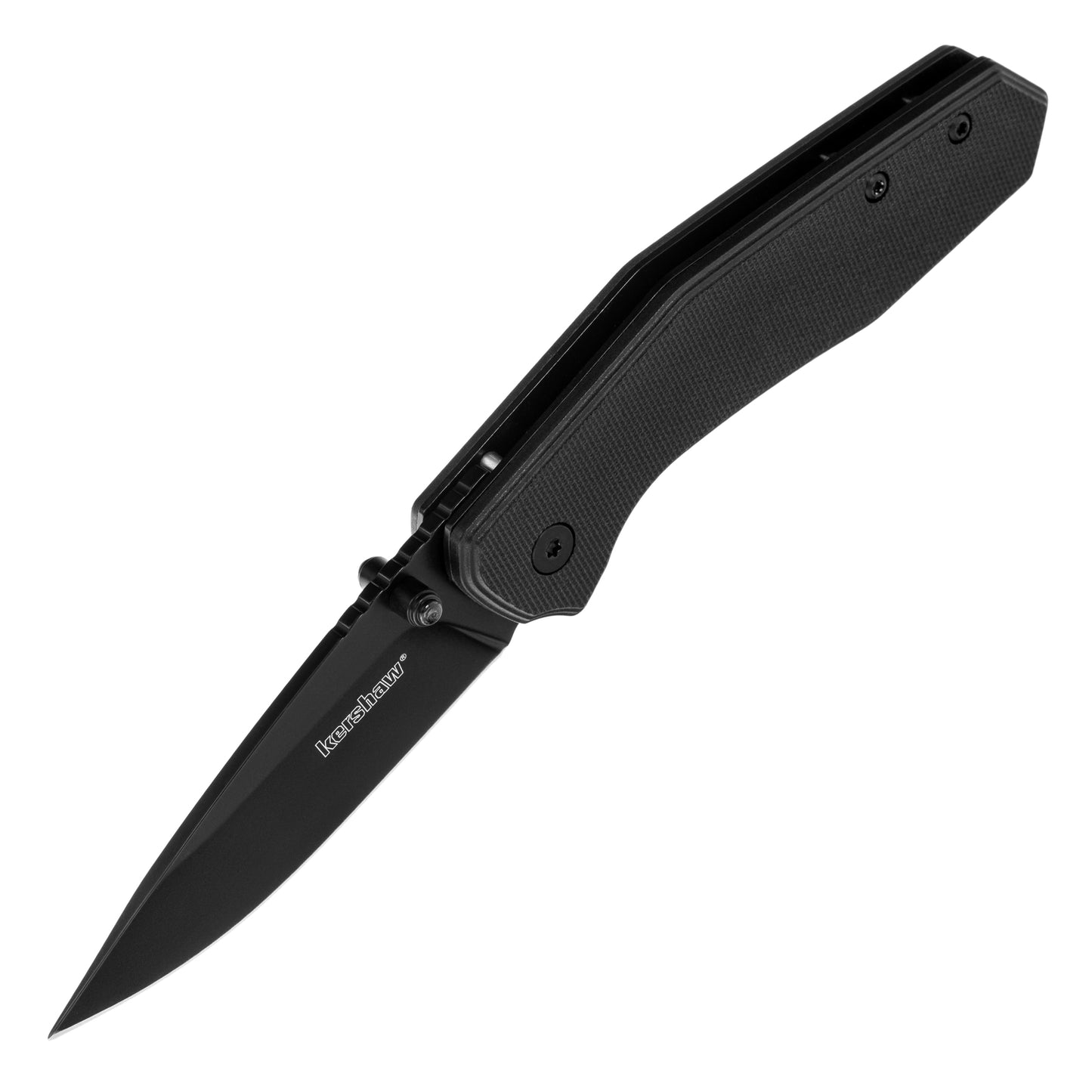 Nóż składany Kershaw Rim - Black