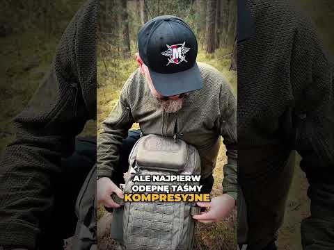 Plecak Stoirm Tactical Pack Gen2 25 l - Black