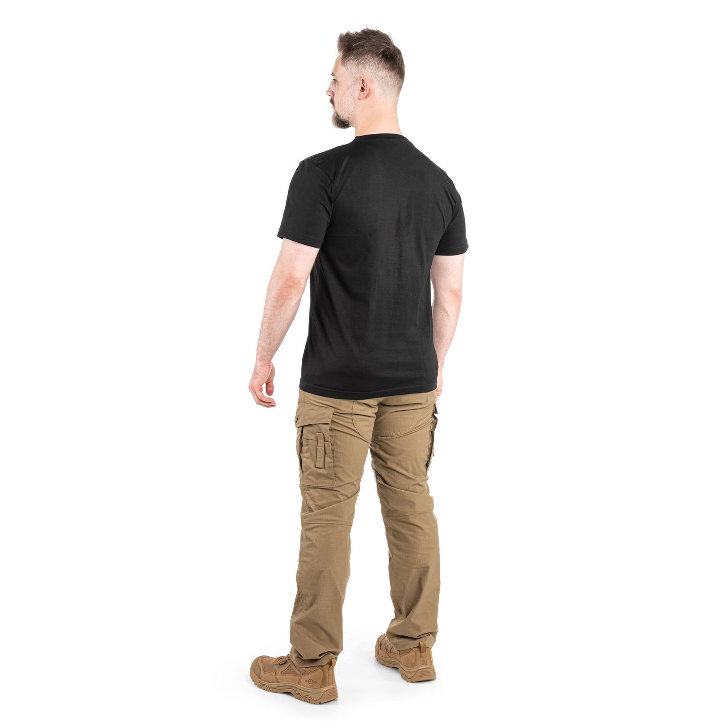 Koszulka T-Shirt KTO Rosomak - Black