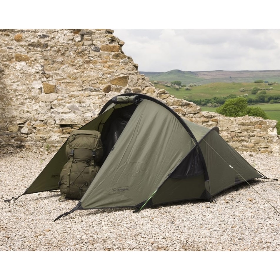 Namiot 2-osobowy Snugpak Scorpion Olive