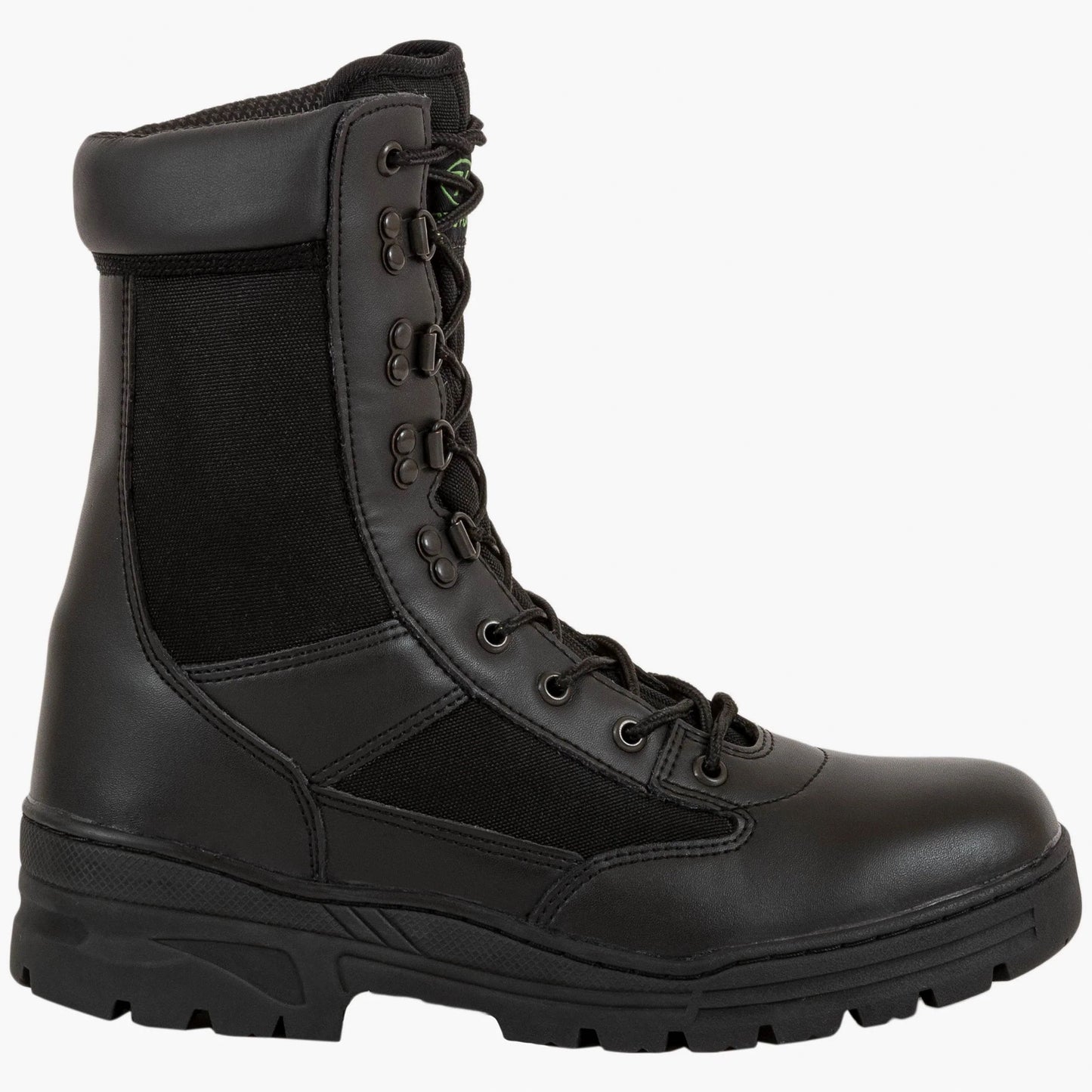 Buty dziecięce Highlander Forces Alpha- Black