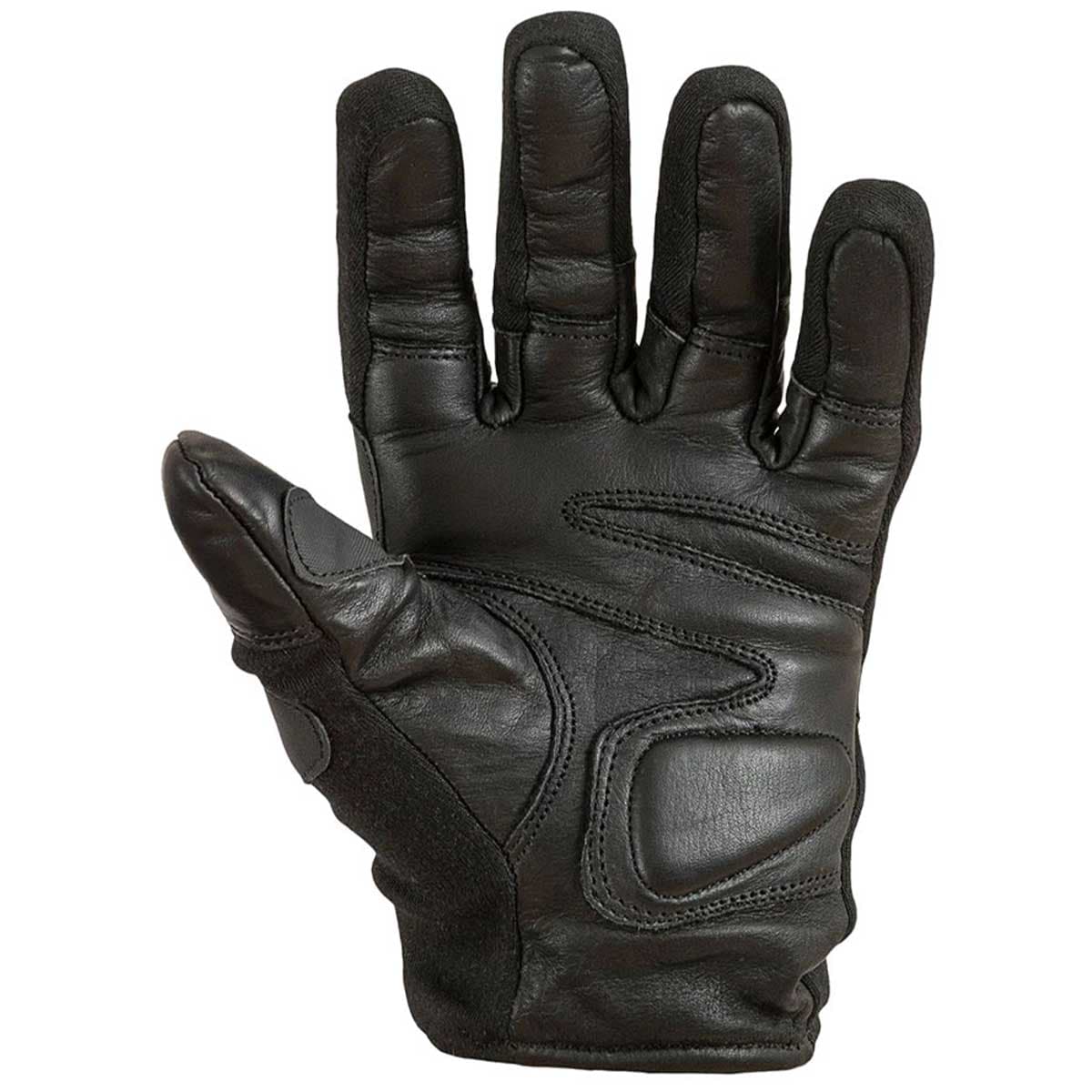 Rękawice taktyczne Highlander Forces Bravo - Black