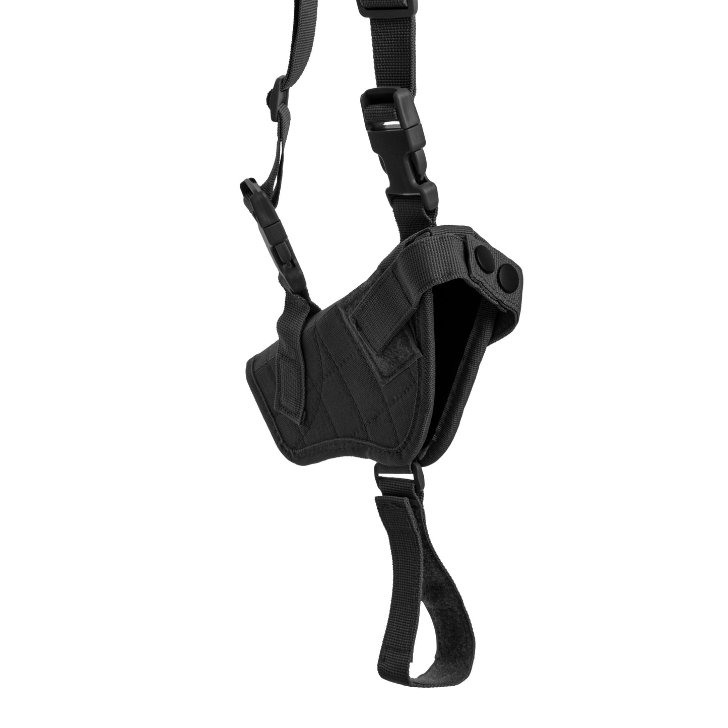 Kabura z szelkami Mil-Tec - Black