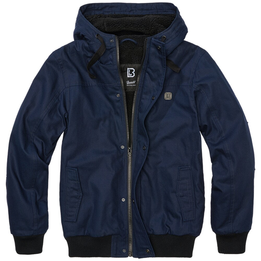 Kurtka Brandit Essential - Navy