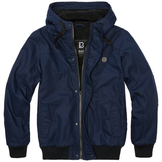 Kurtka Brandit Essential - Navy