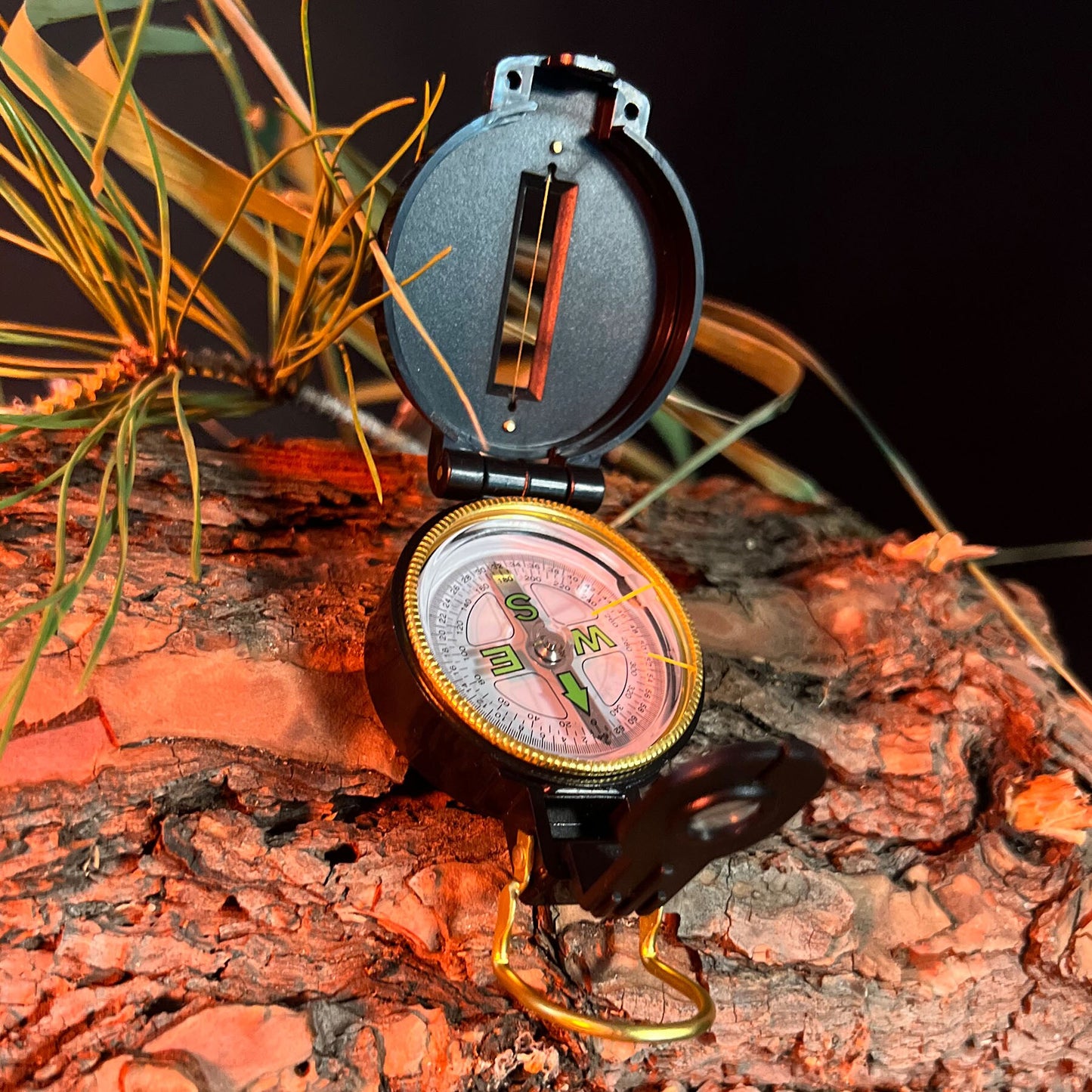 Busola Pentagon Tac Maven Wanderer - Black