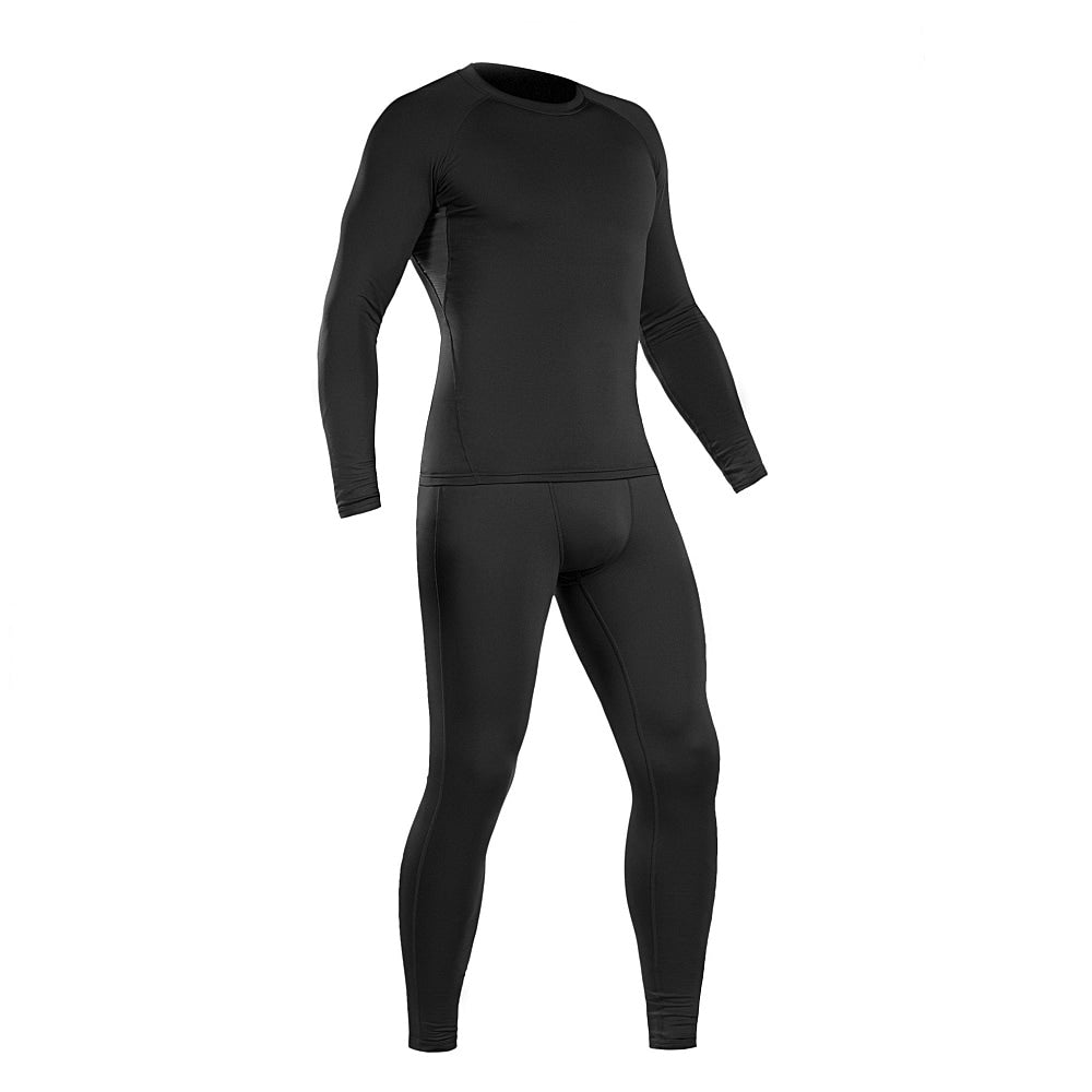 Bielizna termoaktywna M-Tac Thermoline Black