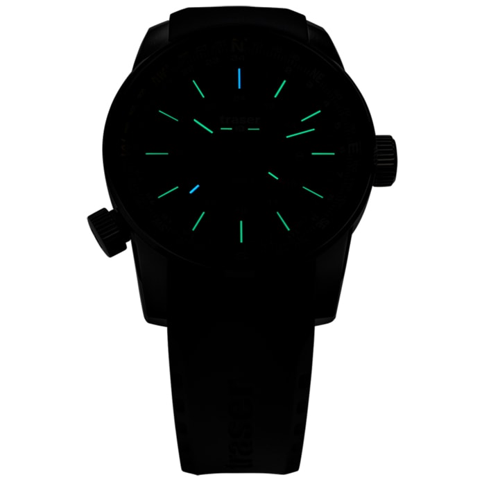 Zegarek Traser P68 Pathfinder GMT RS - Green
