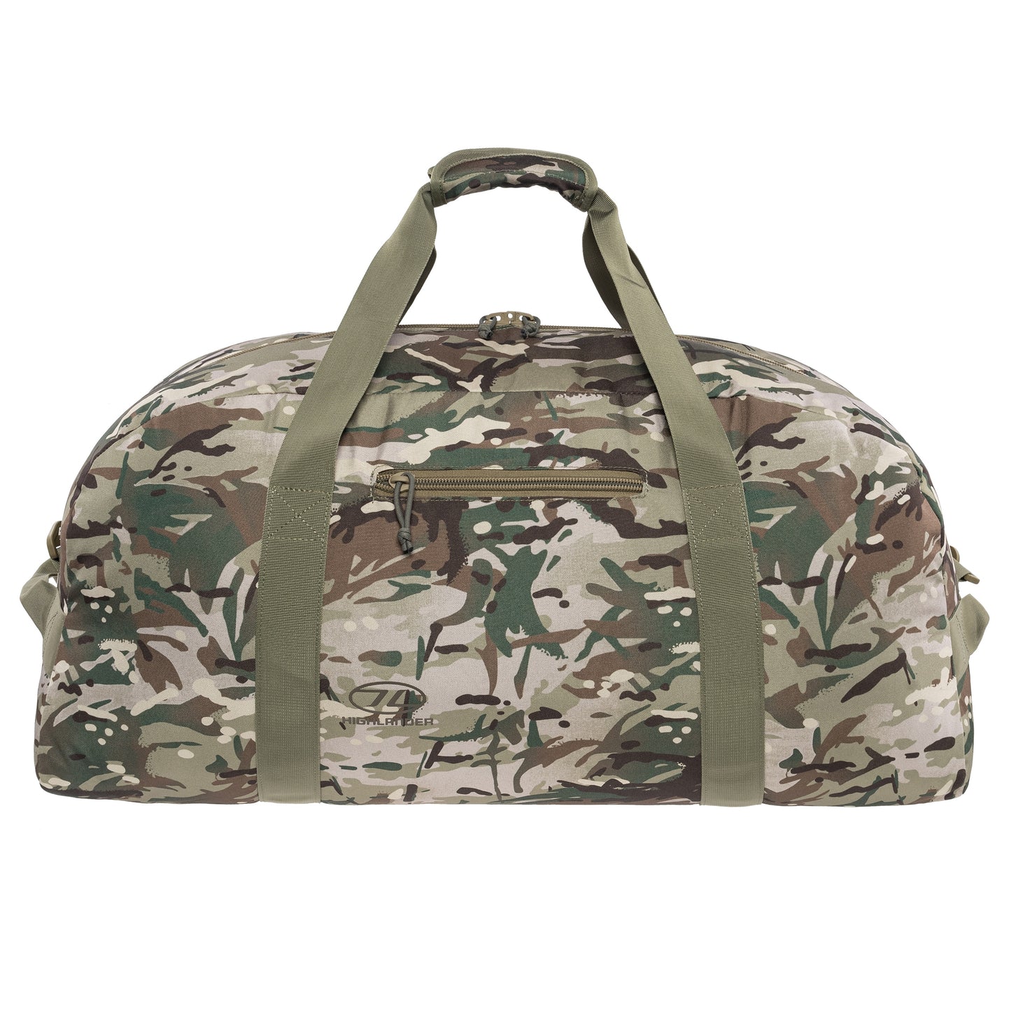 Torba Highlander Outdoor Cargo V2 100 l - Arid MC Camo