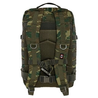 Plecak Pentagon Tac Maven Assault Laser Cut Large 51 l - Greek Lizard
