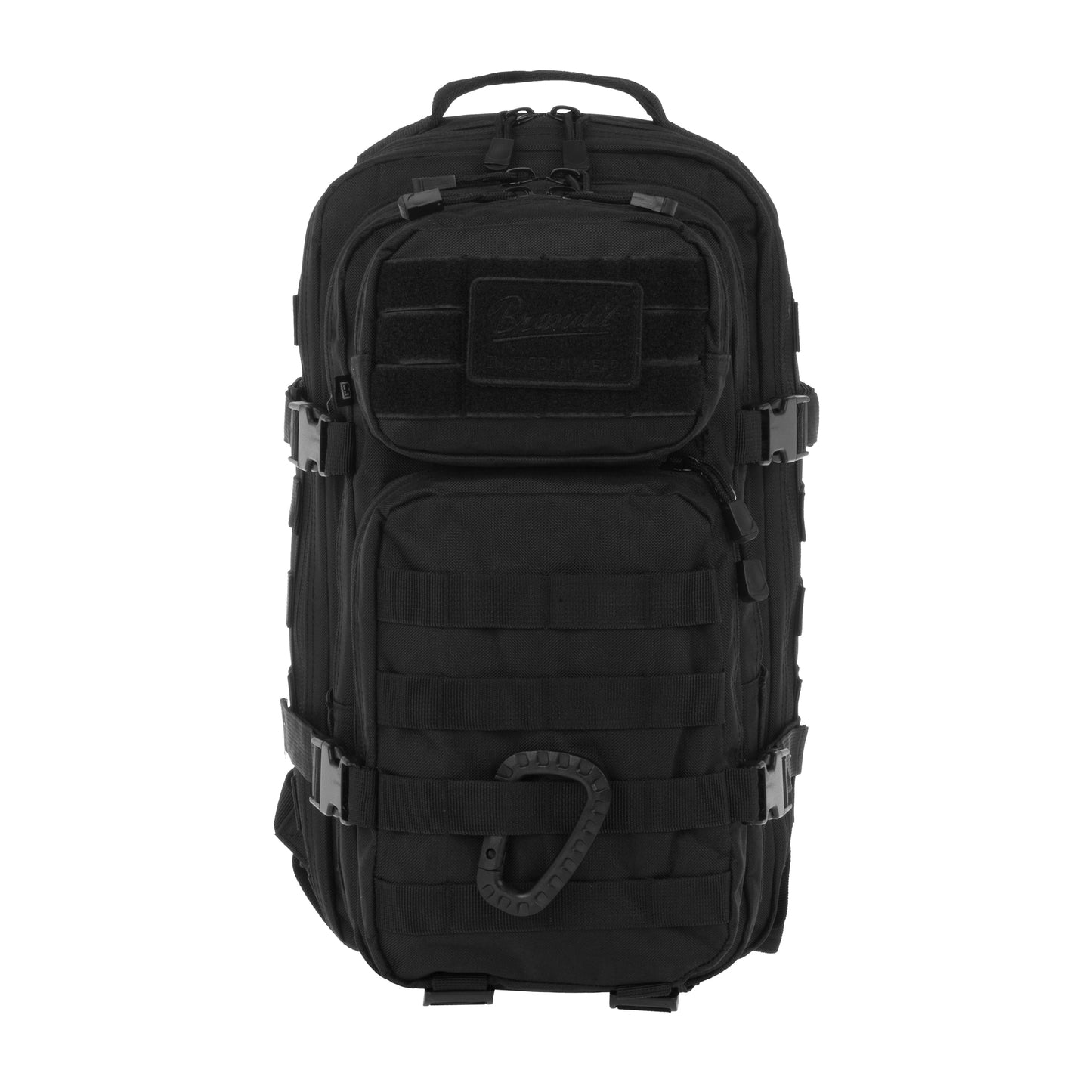 Plecak Brandit Assault Pack Medium 25 l - Black