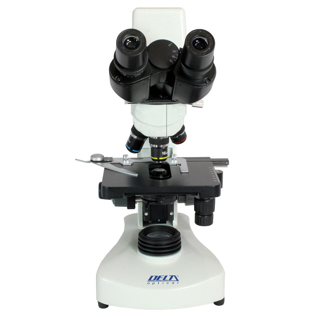 Mikroskop Delta Optical Genetic Pro A z kamerą 3 MP