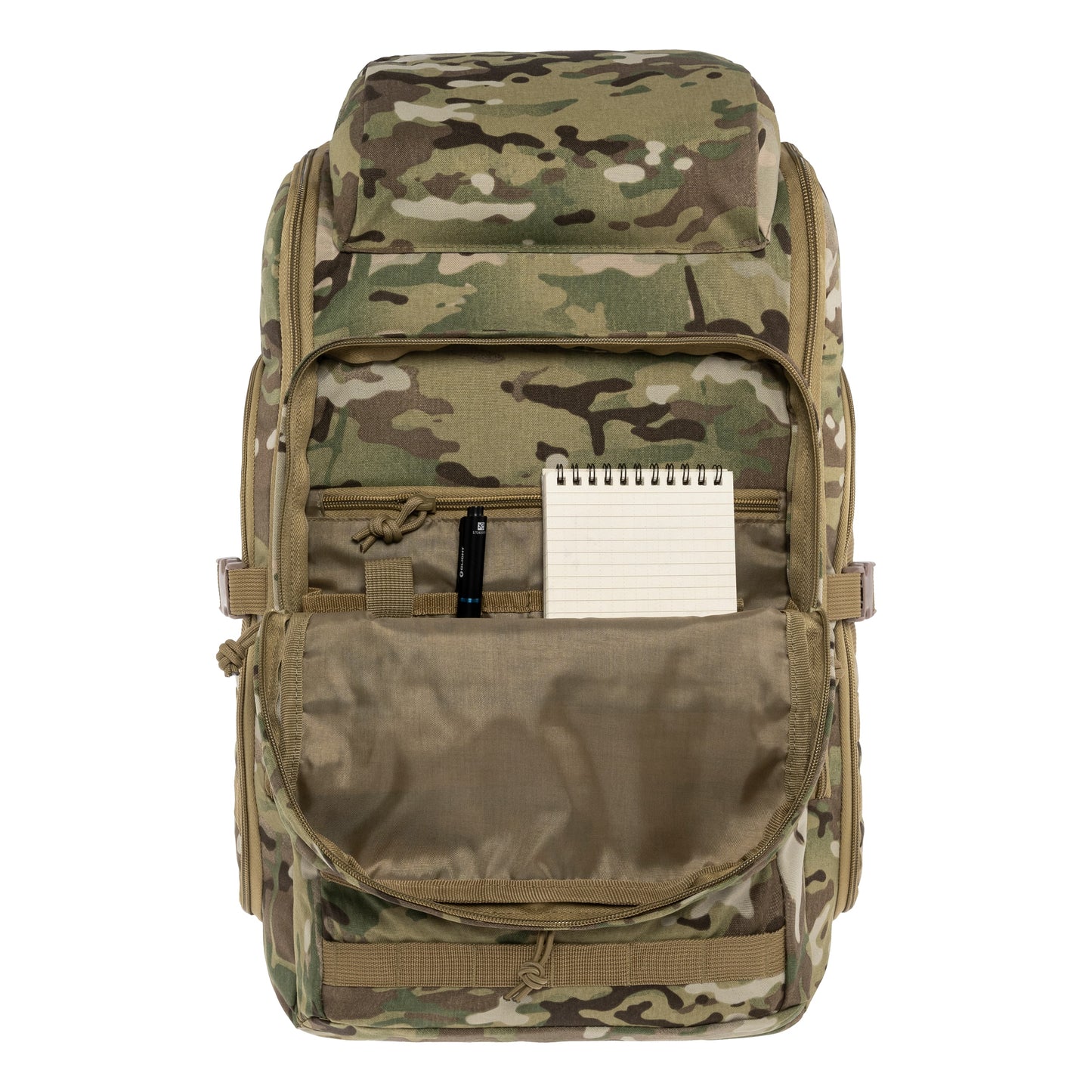 Plecak Texar Aldus 57 l - Arid MC Camo