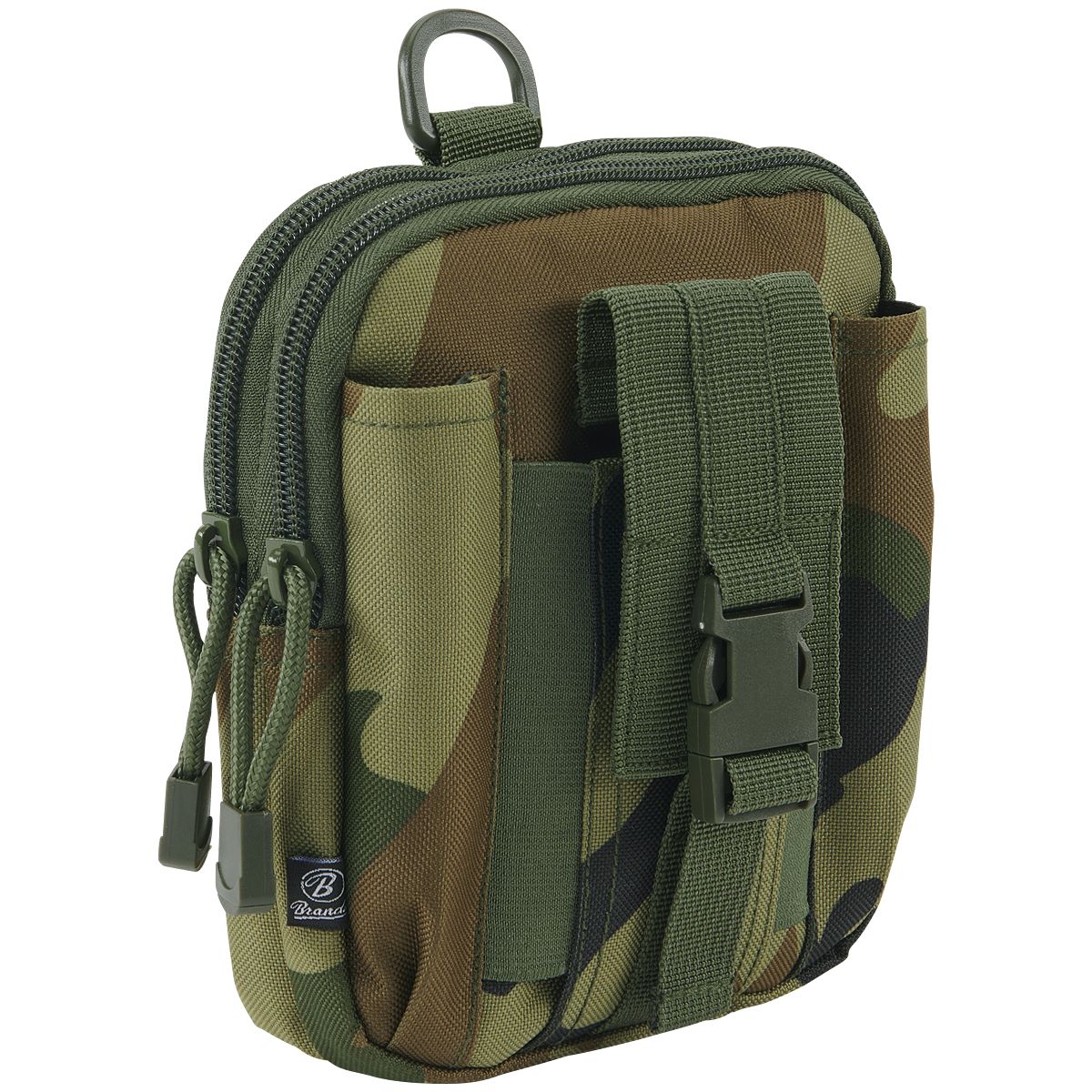 Kieszeń Brandit Molle Pouch Functional - Woodland