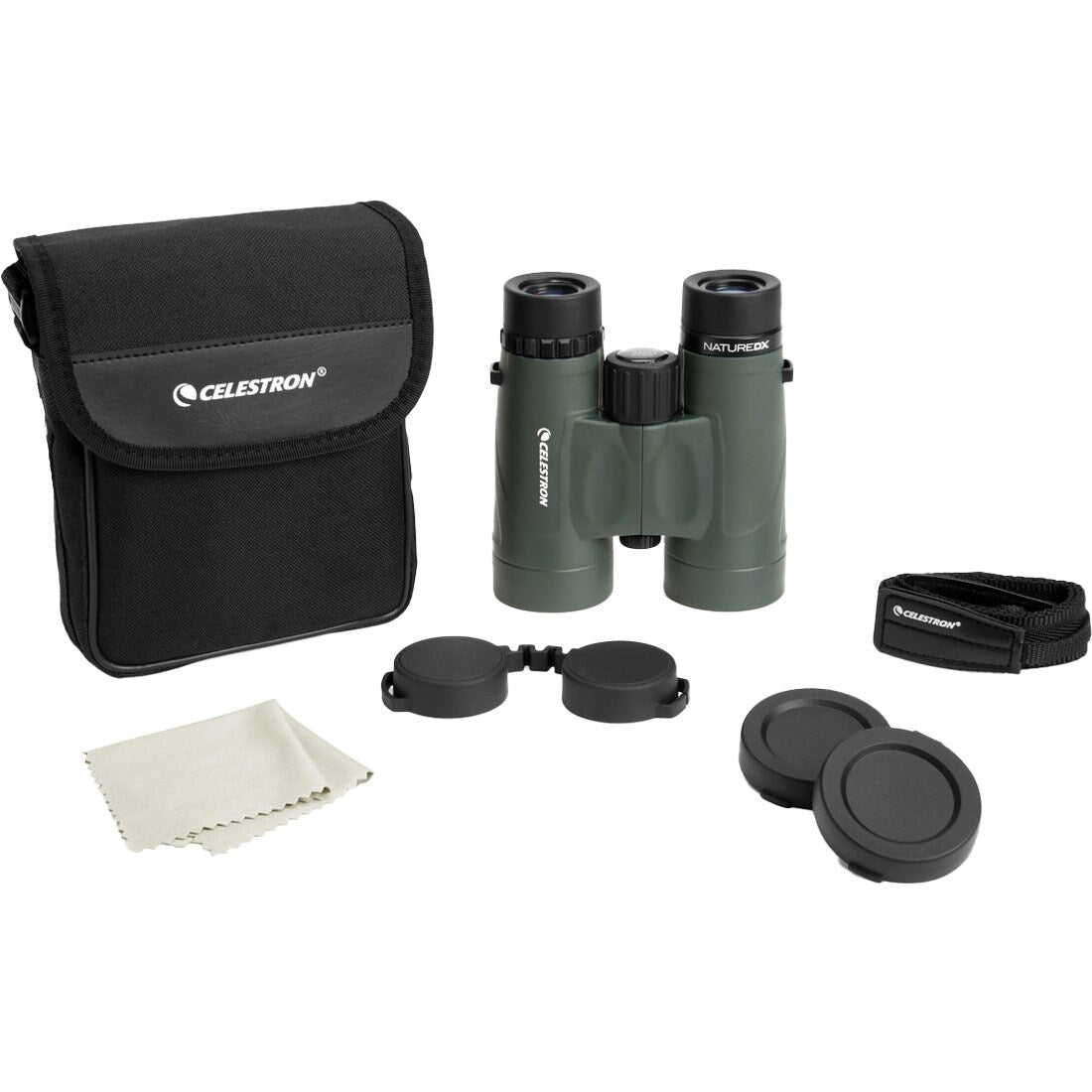 Lornetka Celestron Nature DX 10x42