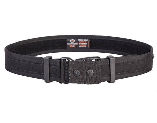 Pas Pentagon Police 2.0 Belt - Black
