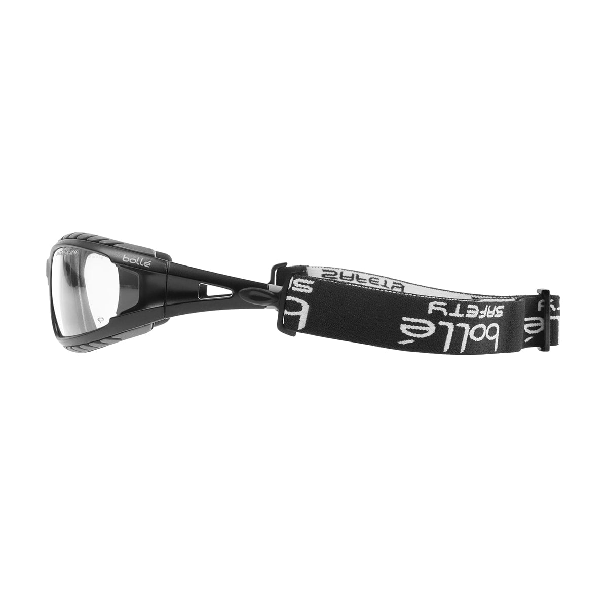 Okulary taktyczne Bolle Tracker - Clear