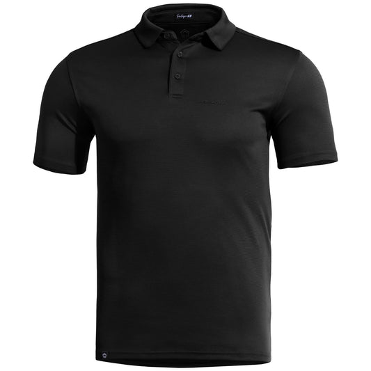 Koszulka polo Pentagon Vanquish - Black