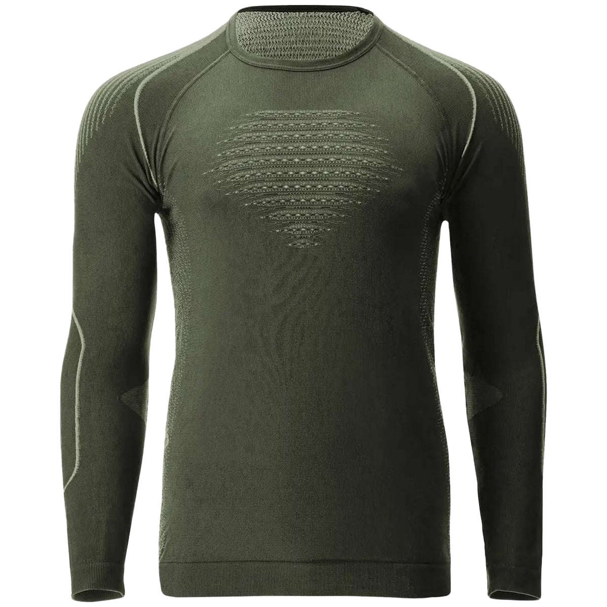 Koszulka termoaktywna Uyn Evolutyon Xtreme UW Long Sleeve - Dark Olive