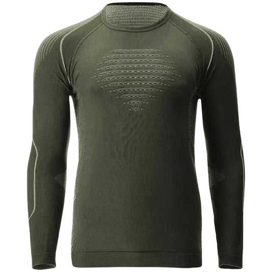 Koszulka termoaktywna Uyn Evolutyon Xtreme UW Long Sleeve - Dark Olive