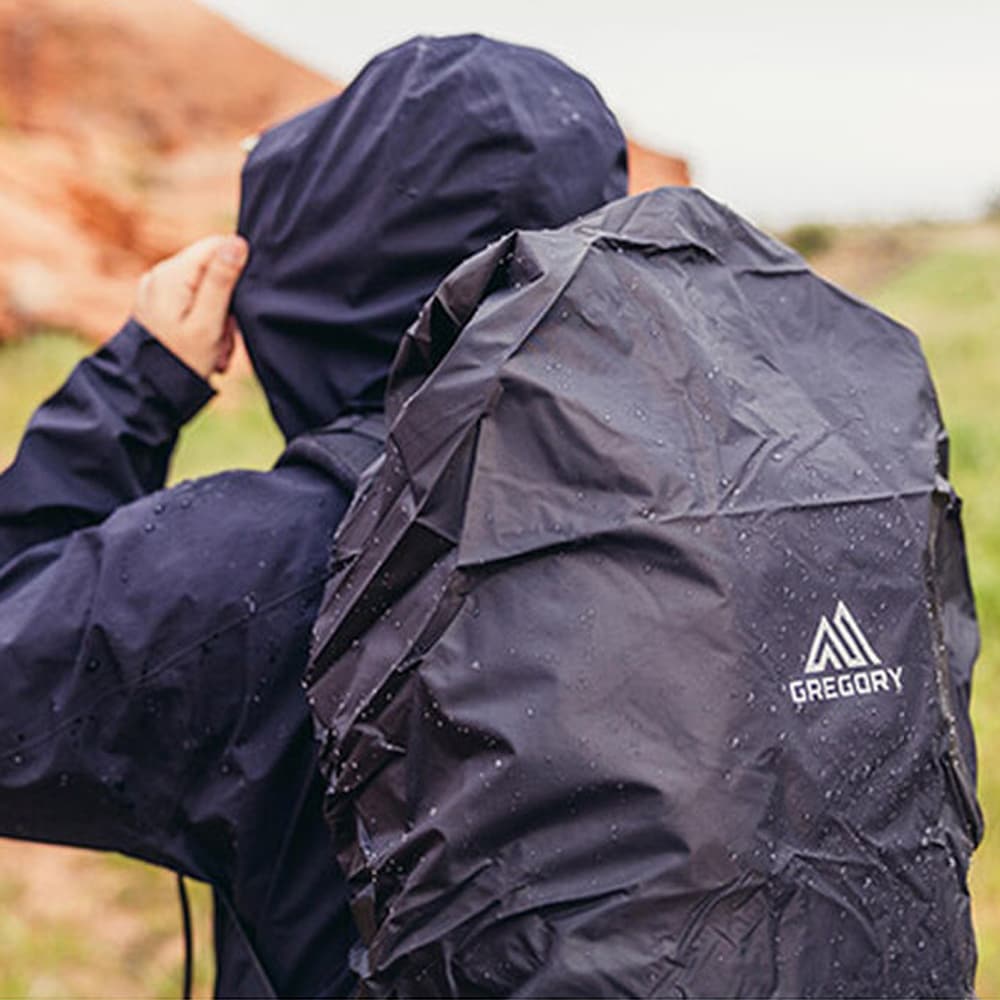 Plecak Gregory Trailflex Stout 55 l - Forest Black