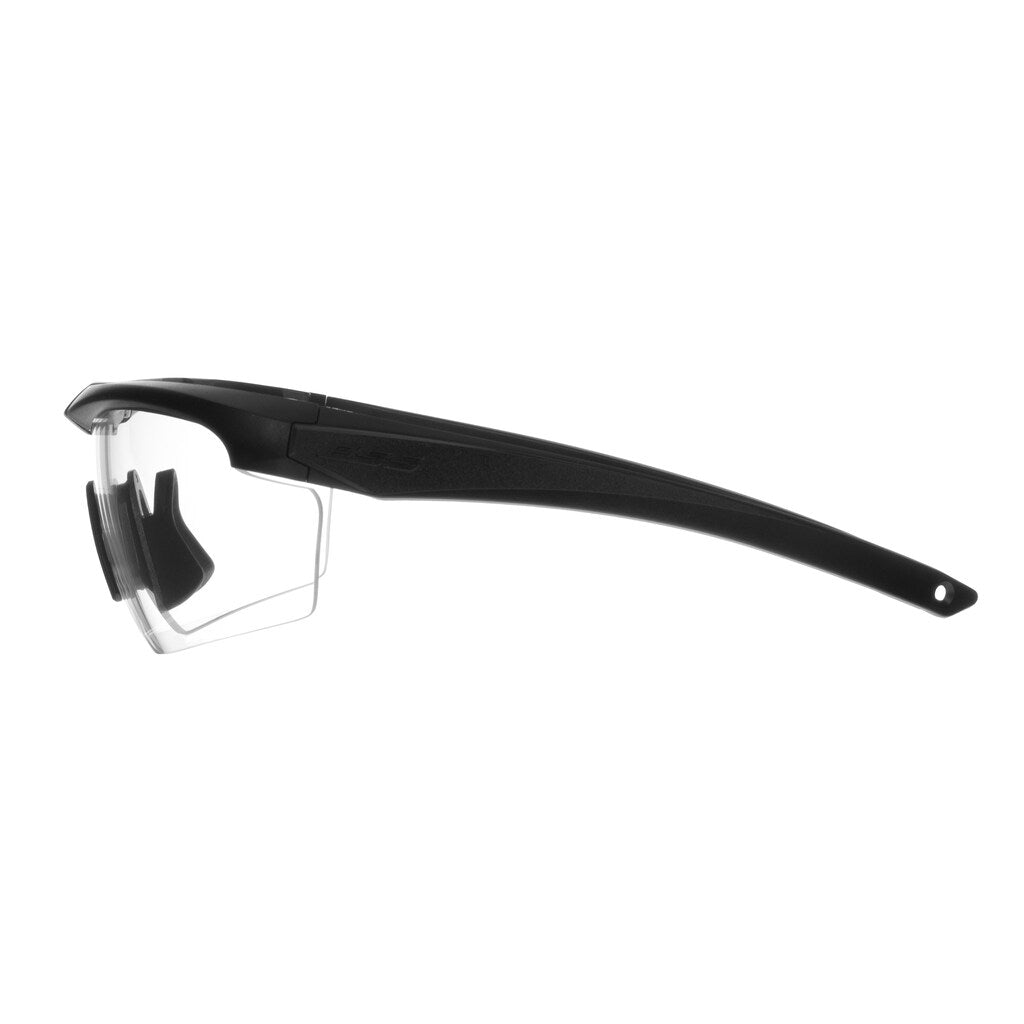 Okulary taktyczne ESS Crosshair 2x Clear/Smoke Gray