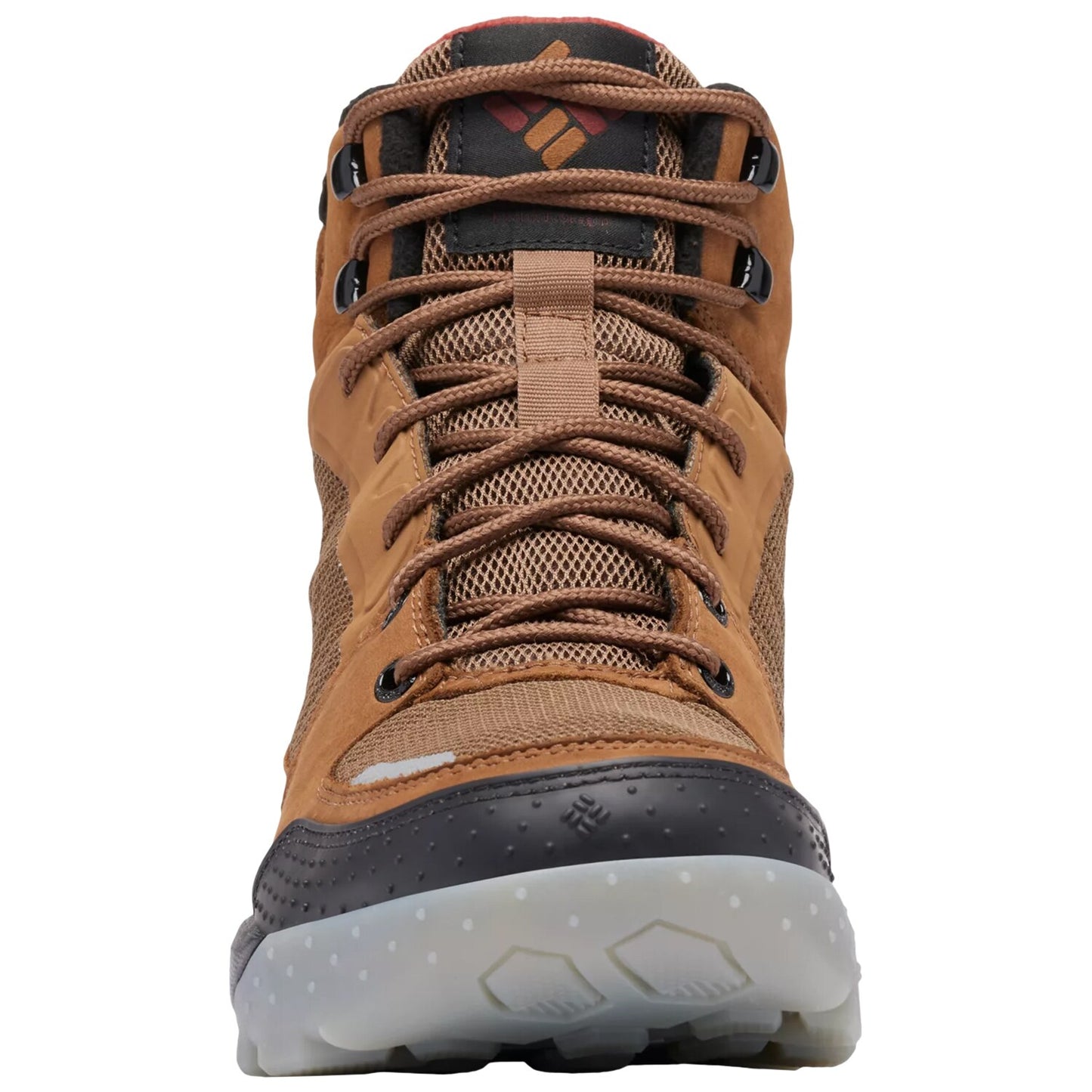 Buty Columbia Portlander Omni-Heat Infinity - Dark Brown