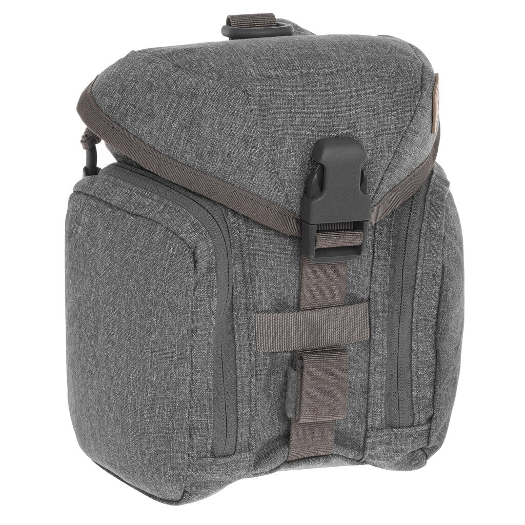 Torba Helikon Essential Kitbag Nylon Polyester Blend 2,5 l - Melange Grey