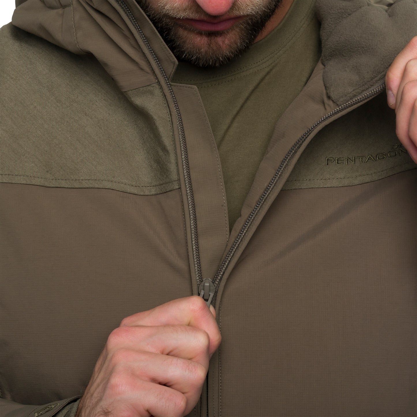 Kurtka Pentagon LCP Primaloft V2.0 Parka - RAL 7013