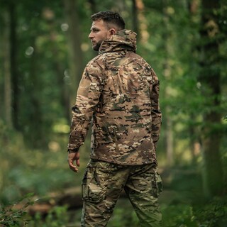 Kurtka Texar ECWCS Hardshell Comodo - Arid MC Camo