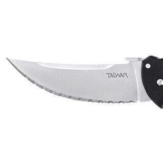 Nóż składany Cold Steel Talwar XL S35VN Serrated