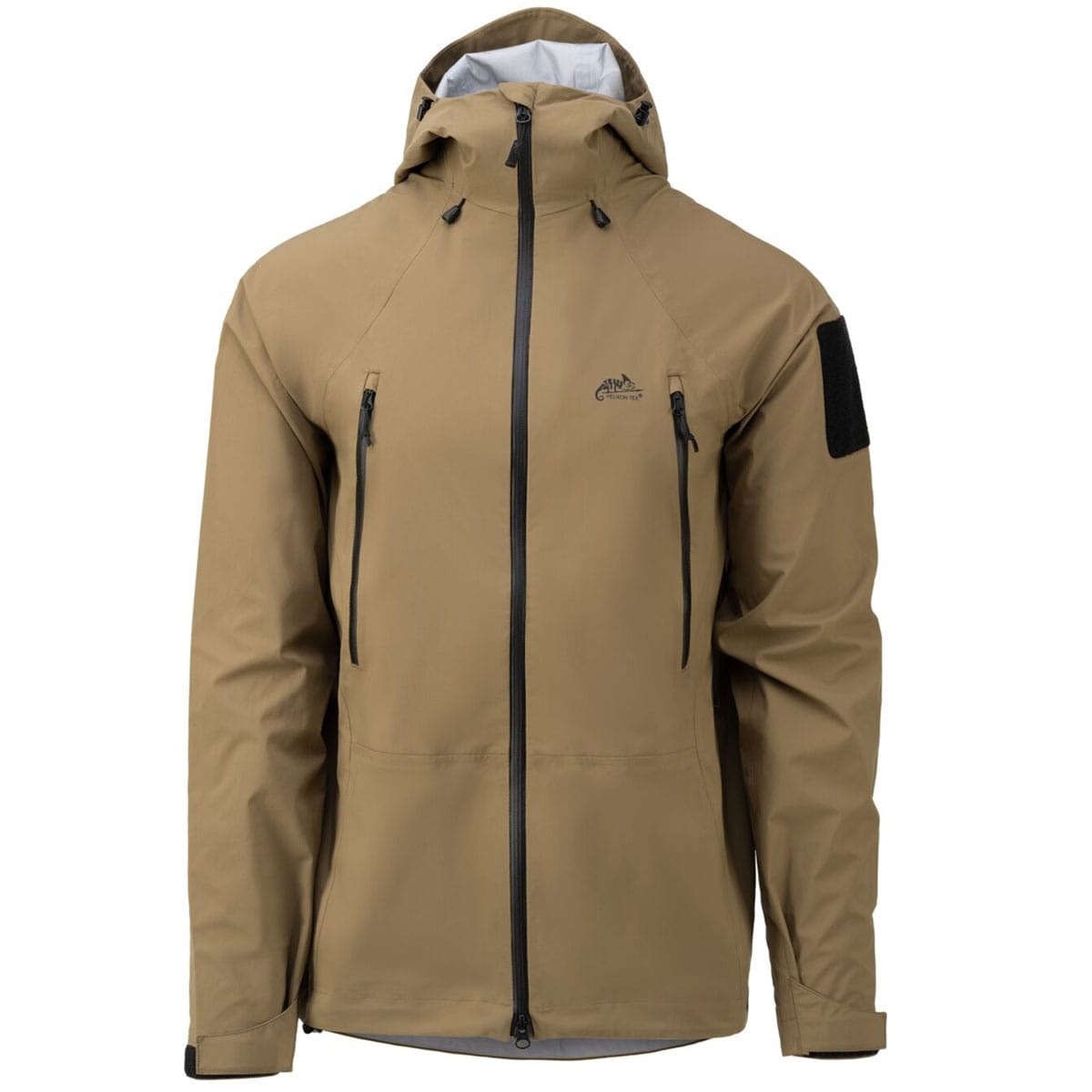 Kurtka Helikon Squall Hardshell - Coyote