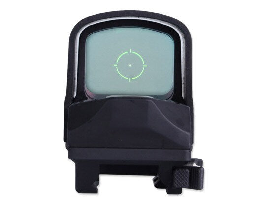 Kolimator Holosun HE510C-GR Elite Multi Reticle Green Dot Solar Panel