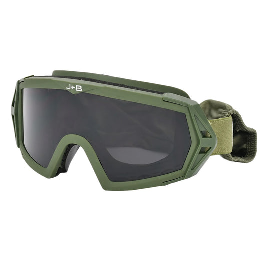 Gogle taktyczne JB Tacticals Antifog UV - Forest