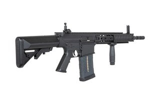 Karabin wyborowy AEG A&K SR25K-P-N z polimerową kolbą - Black