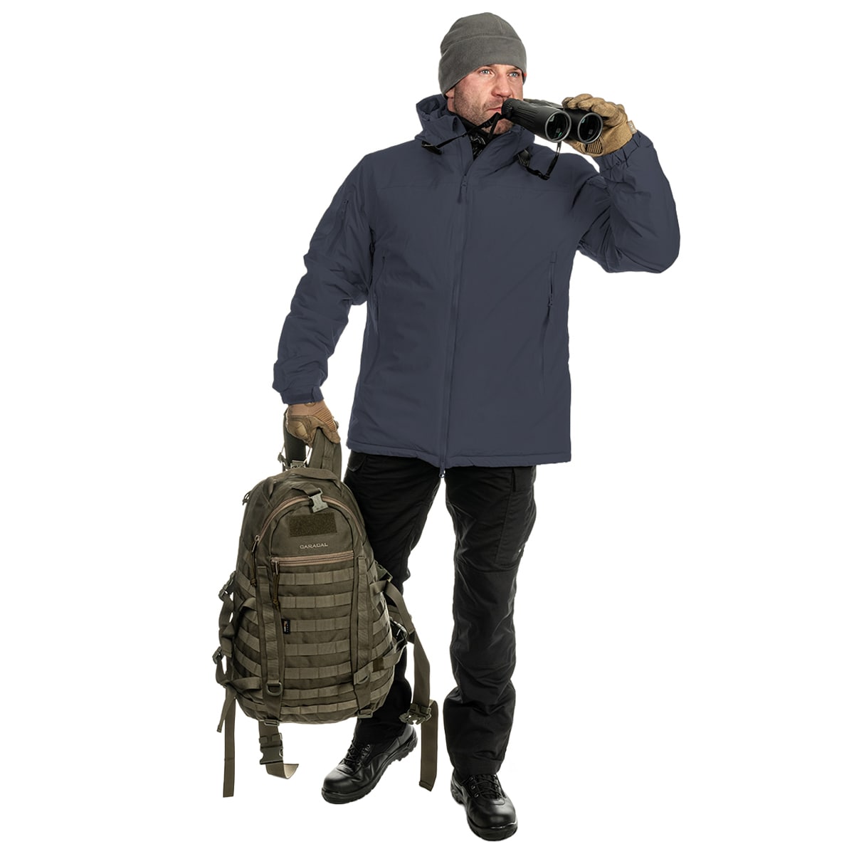 Kurtka Pentagon Hoplite Parka - Midnight Blue