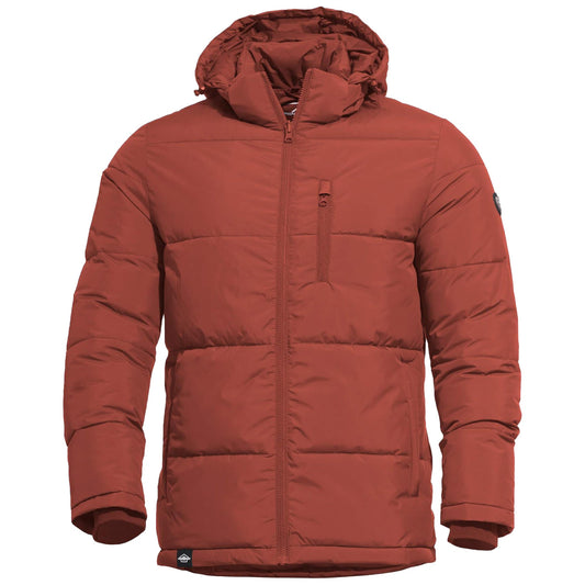 Kurtka Pentagon Taurus - Maroon Red