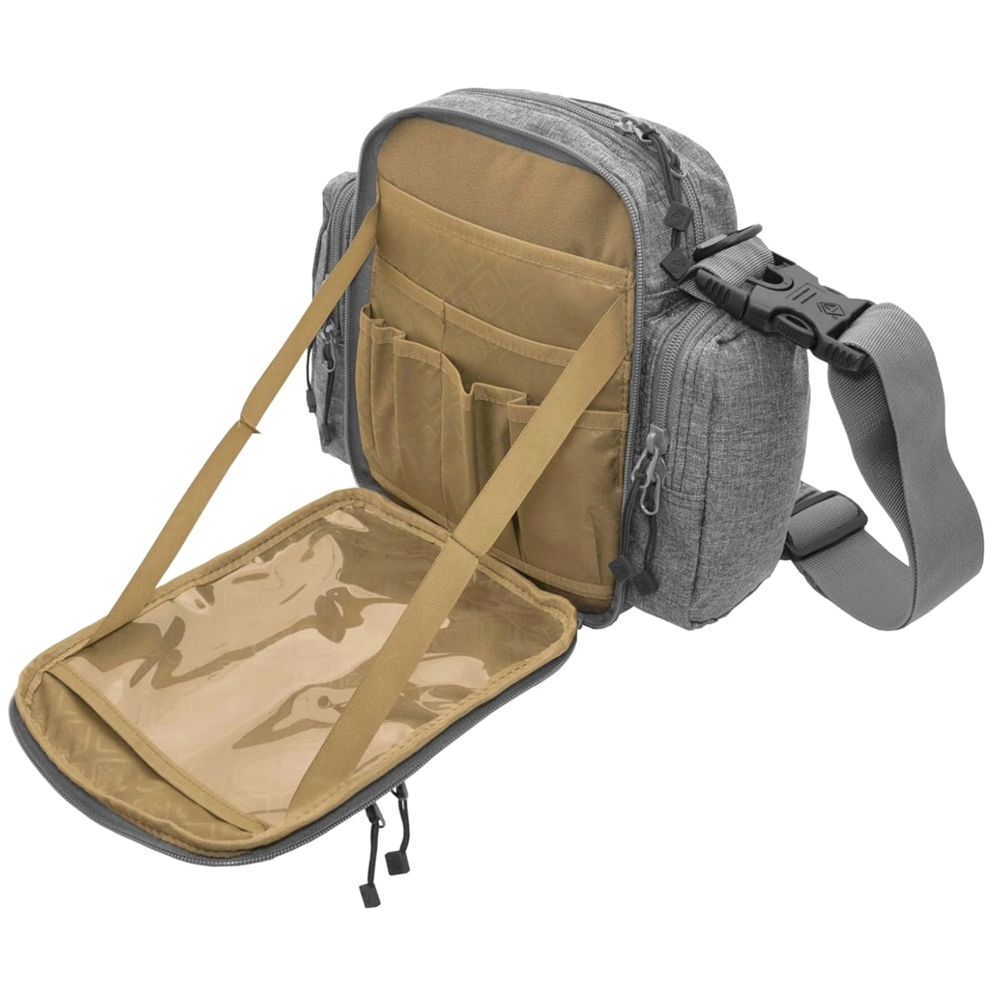 Torba Hazard 4 Tonto Shoulder Bag 3 l - Grayman