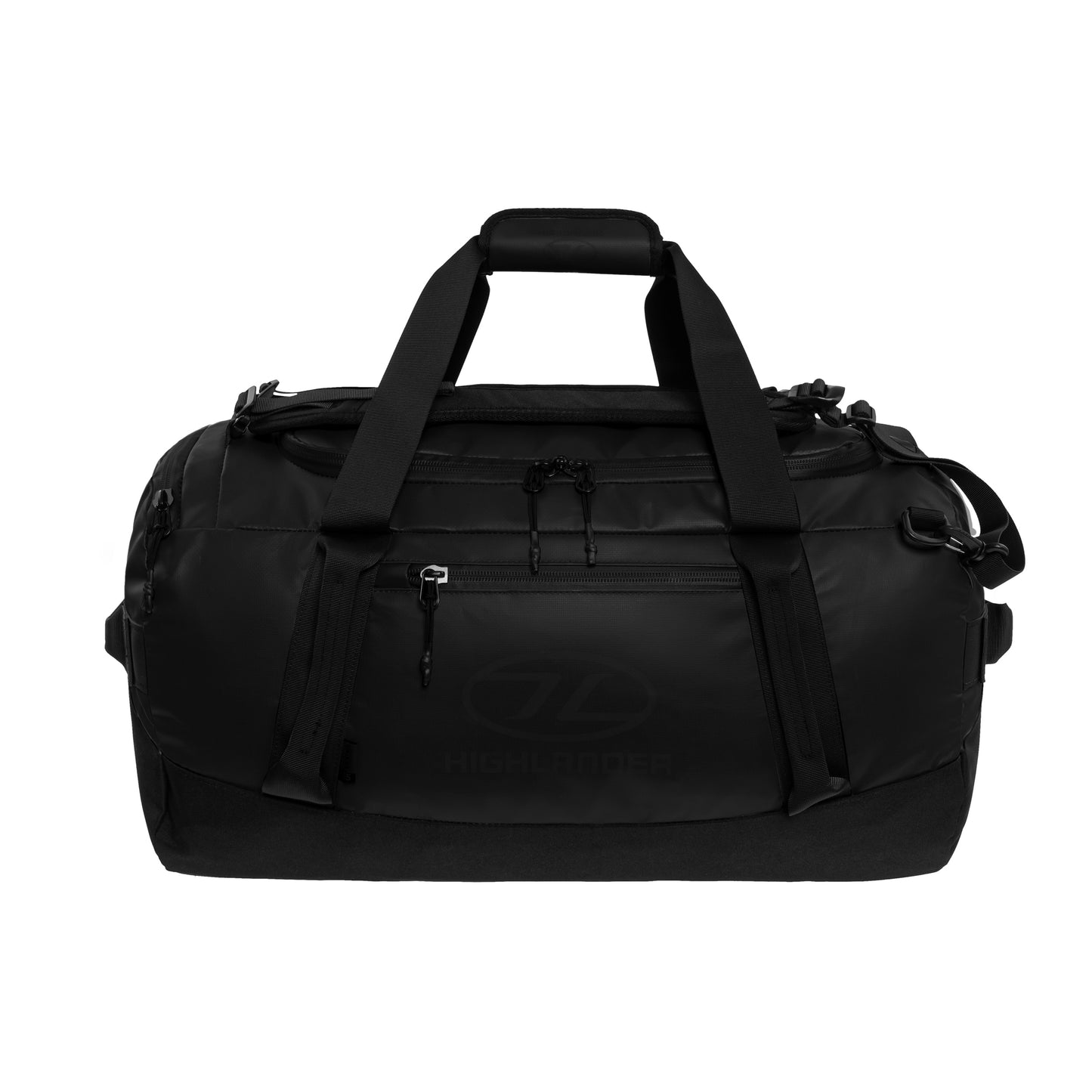 Torba Highlander Outdoor Hauler Duffel 65 l - Black