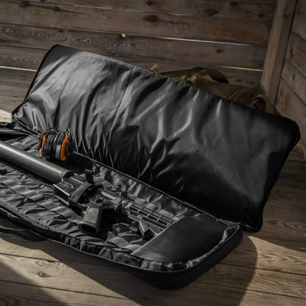 Pokrowiec na broń Helikon Double Upper Rifle Bag 18 - Black