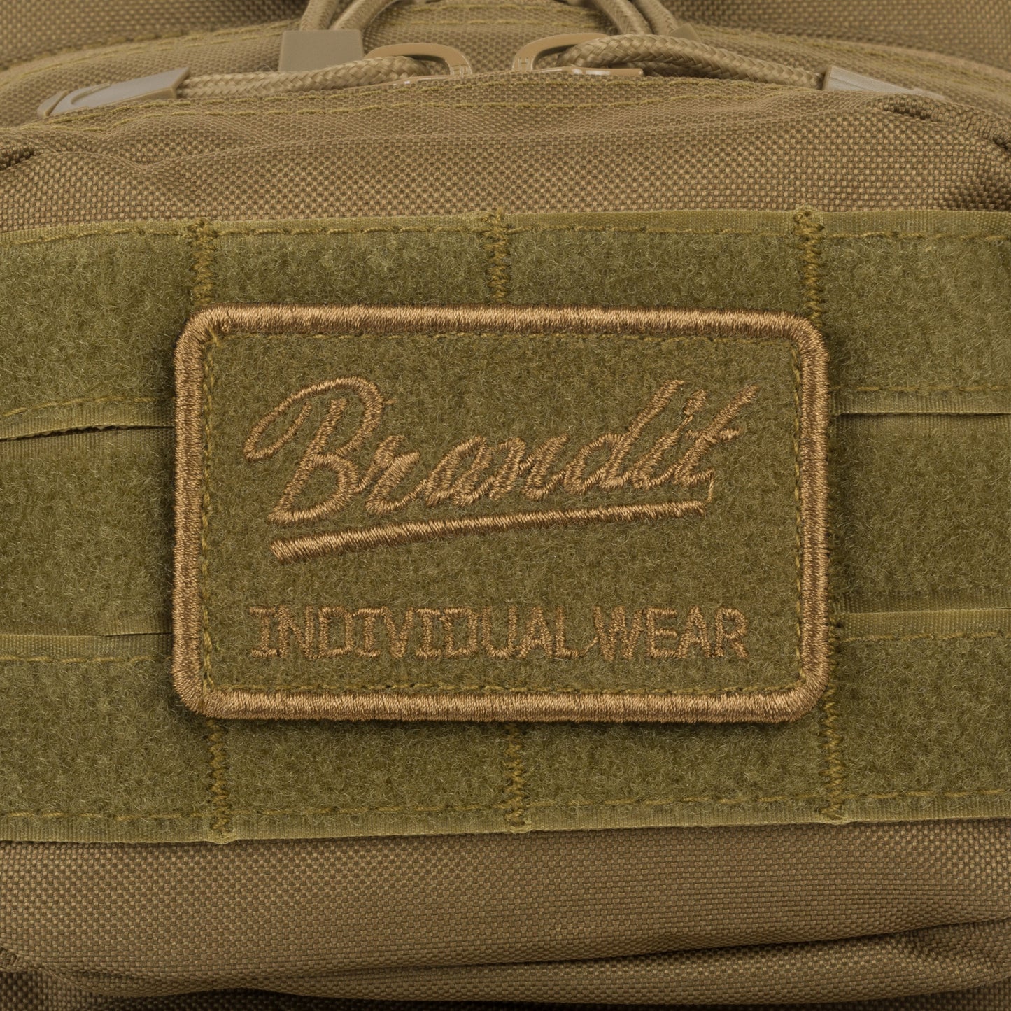 Plecak Brandit Assault Pack Medium 25 l - Coyote