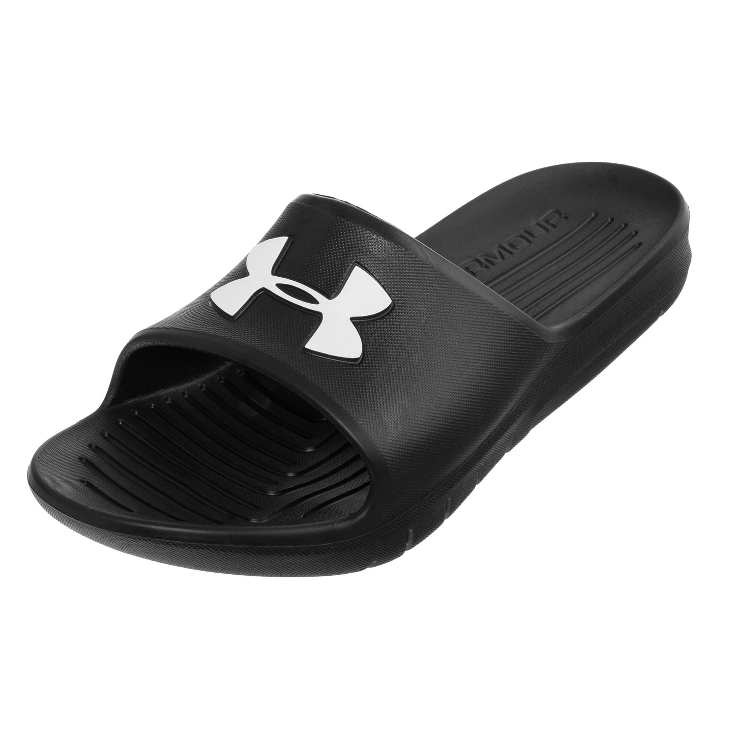 Klapki Under Armour Core PTH - Black