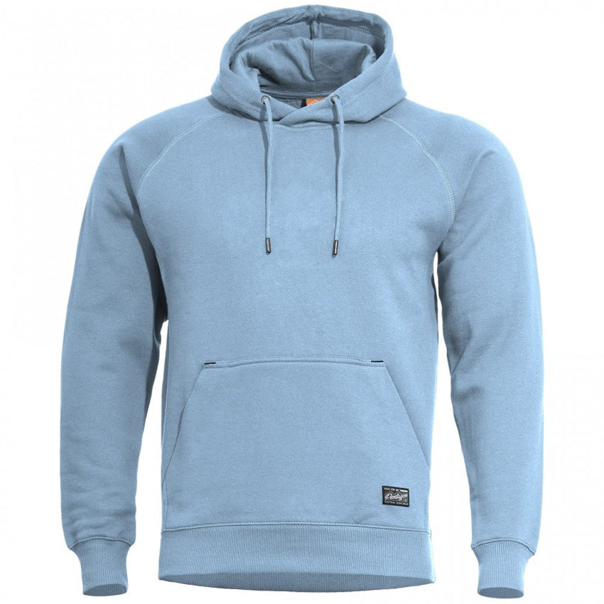 Bluza Pentagon Phateon Hood Sweater - Langoon Blue