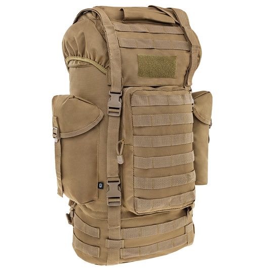 Plecak Brandit Kampfrucksack MOLLE 65 l - Coyote