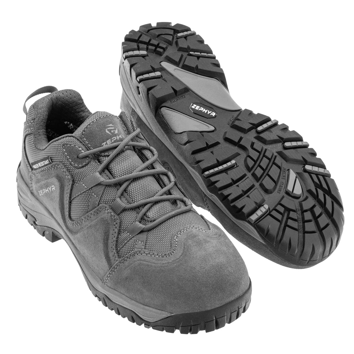Buty Zephyr Tactical Low ZX54 - Grey