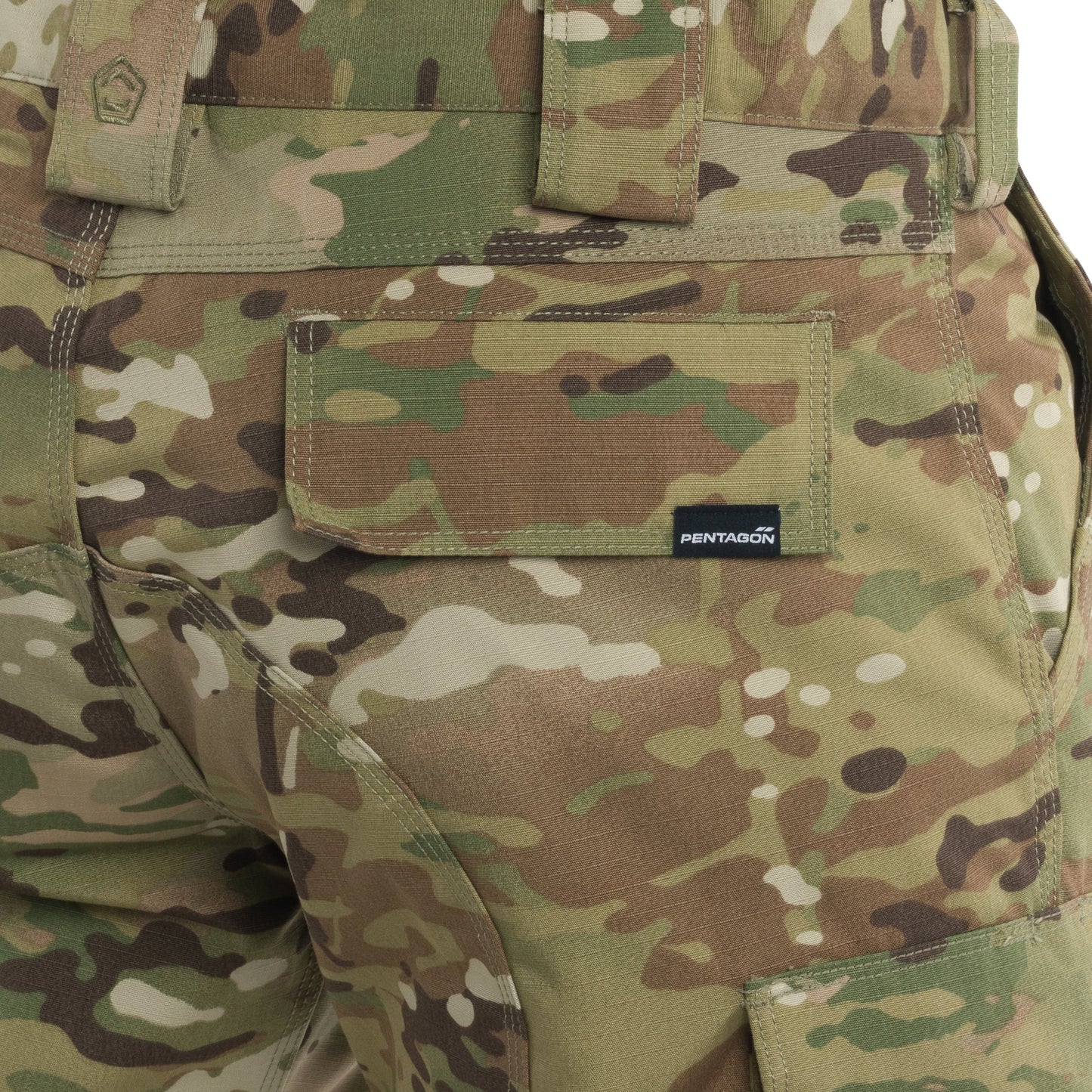 Szorty Pentagon Ranger 2.0 - MultiCam